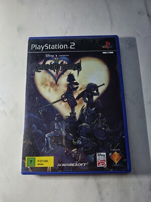 Kingdom Hearts PlayStation 2