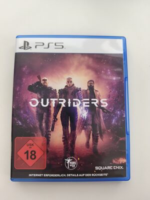 Outriders PlayStation 5