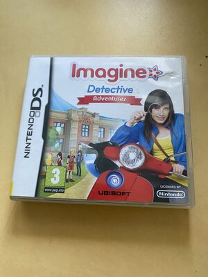 Imagine Detective Nintendo DS