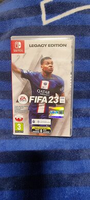 FIFA 23 Legacy Edition Nintendo Switch