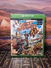 Sunset Overdrive Xbox One