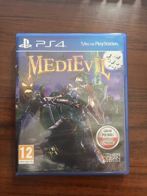 MediEvil (2019) PlayStation 4