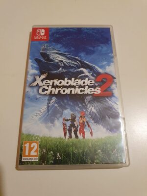 Xenoblade Chronicles 2 Nintendo Switch