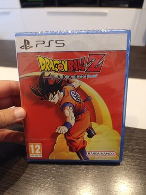 Dragon Ball Z: Kakarot PlayStation 5