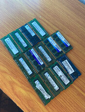 Crucial 4 GB (2 x 2 GB) DDR3-1333 Green PC RAM