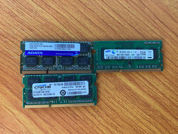 Buy Crucial 4 GB (2 x 2 GB) DDR3-1333 Green PC RAM