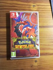 Pokémon Scarlet Nintendo Switch