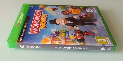 Redeem Monopoly Madness Xbox One