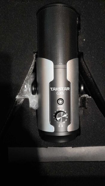 Takstar GX6 Profesionalus Mikrofonas