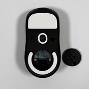 Redeem Logitech G PRO X SUPERLIGHT Wireless Gaming Mouse Ultra-Lightweight HERO 25K DPI