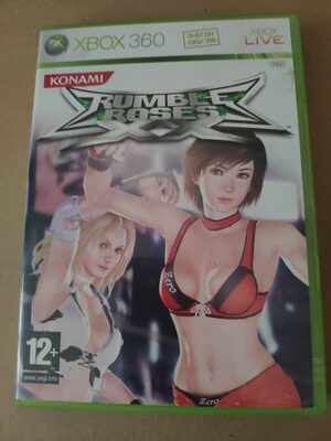 Rumble Roses XX Xbox 360