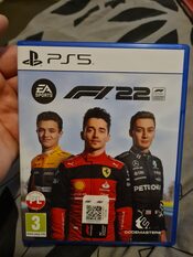 F1 22 PlayStation 5