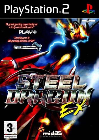 Steel Dragon Ex PlayStation 2