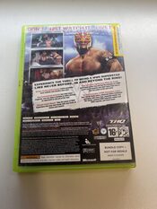 WWE SmackDown! vs. Raw 2007 Xbox 360