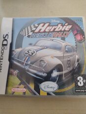 Disney's Herbie Rescue Rally Nintendo DS