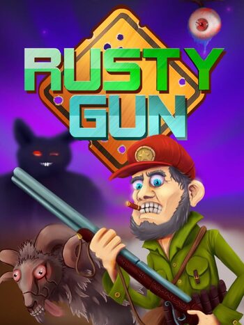 Rusty Gun PlayStation 4