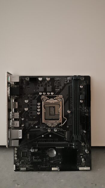 Gigabyte H410M HD3P Intel H410 Micro ATX DDR4 LGA1200 1 x PCI-E x16 Slots Motherboard