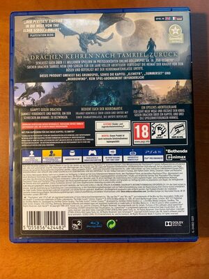The Elder Scrolls Online: Elsweyr PlayStation 4