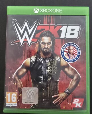 WWE 2K18 Xbox One