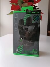 Stealth SX-C100 X Estación de Carga Doble para Xbox Series X/S - Negro