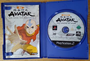 Buy Avatar: The Legend of Aang PlayStation 2