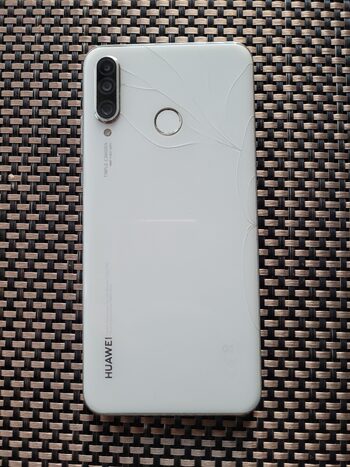 Buy Huawei P30 lite 128GB Pearl White