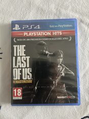 The Last Of Us Remastered PlayStation 4