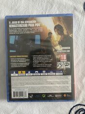 The Last Of Us Remastered PlayStation 4