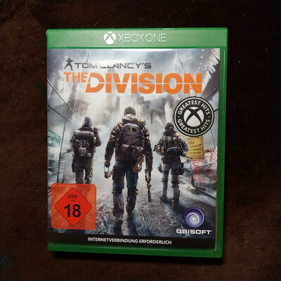 Tom Clancy's The Division + Rainbow Six Siege Double Pack Xbox One