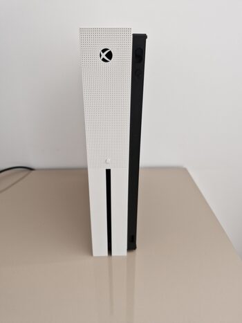 Buy Xbox One S, White, 500GB