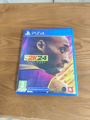 NBA 2K24: Black Mamba Edition PlayStation 4