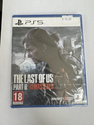 The Last of Us Part II: Remastered PlayStation 5