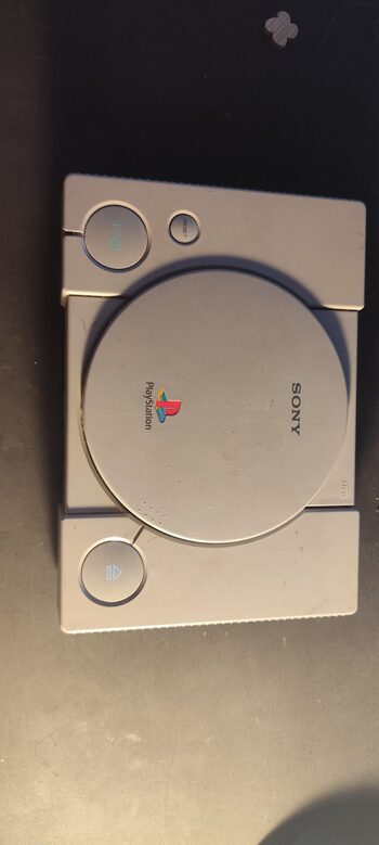 PlayStation Original, Grey