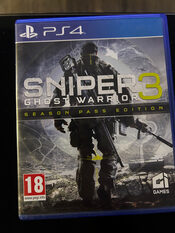 Sniper Ghost Warrior 3 Season Pass Edition PlayStation 4