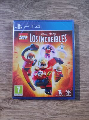 LEGO The Incredibles PlayStation 4