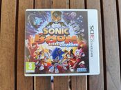 Sonic Boom: Fire & Ice Nintendo 3DS