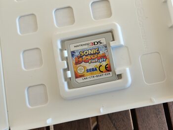 Buy Sonic Boom: Fire & Ice Nintendo 3DS