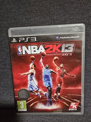 NBA 2K13 PlayStation 3