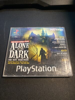 Alone in the Dark: The New Nightmare PlayStation