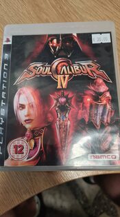 Soul Calibur IV PlayStation 3