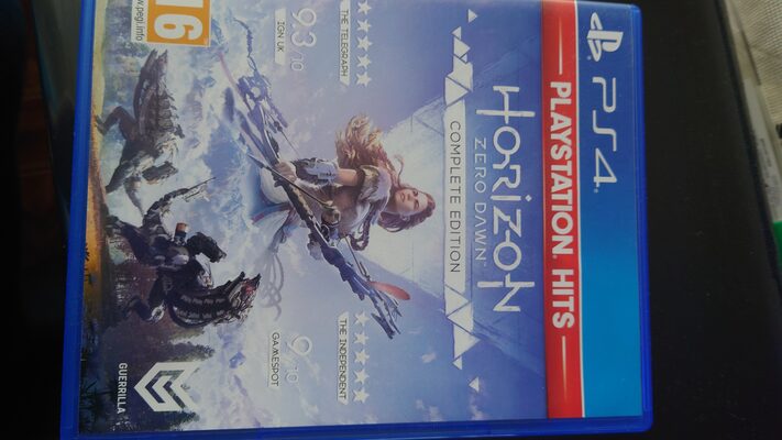 Horizon Zero Dawn: Complete Edition PlayStation 4