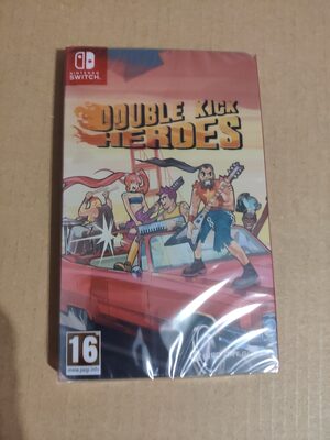 Double Kick Heroes Nintendo Switch