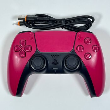 Pirkti Sony Dualsense Wireless Controller For Ps5 - Cosmic Red