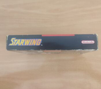 Get Starwing SNES