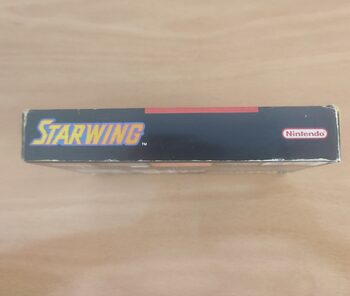 Redeem Starwing SNES