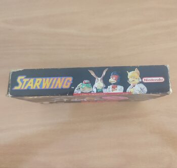 Starwing SNES for sale