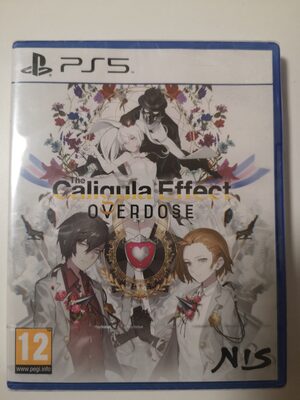 The Caligula Effect: Overdose PlayStation 5