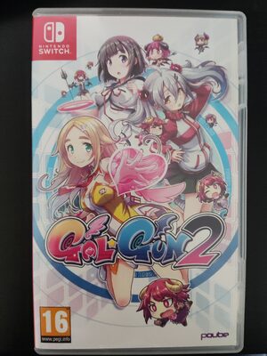 Gal*Gun 2 Nintendo Switch