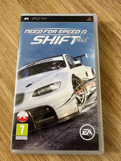 Need for Speed: Shift PSP