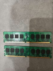 APACER DDR2 2GB(1GBx2) UNB PC2-5300 CL5 667Mhz 1.8v Desktop Memory RAM